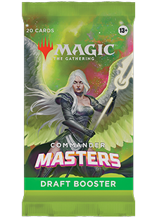 Booster: Commander Masters